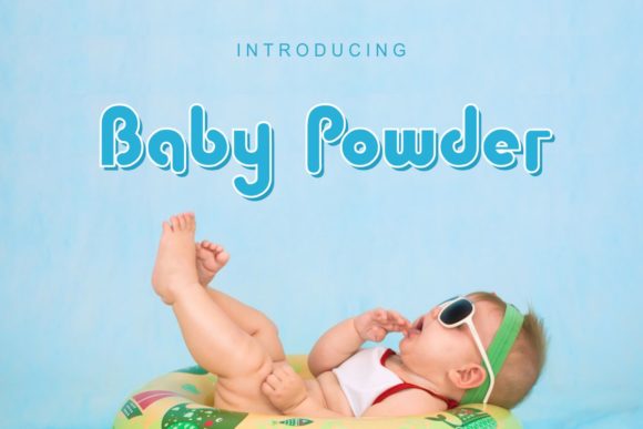 Baby Powder: A Versatile Tool for Design and Everyday Use