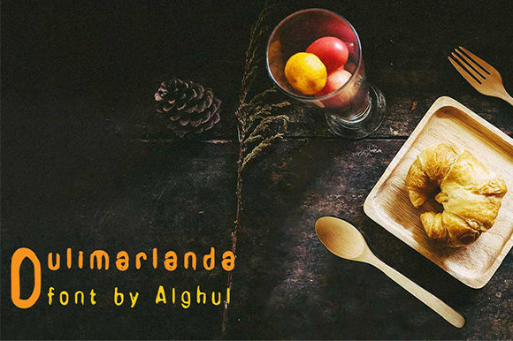 Dulimarlanda: A Versatile and Quirky Display Font for Modern Creativity