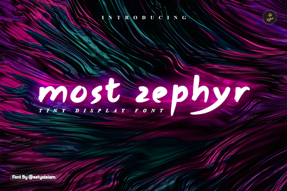 Most Zephyr for Creative Expression