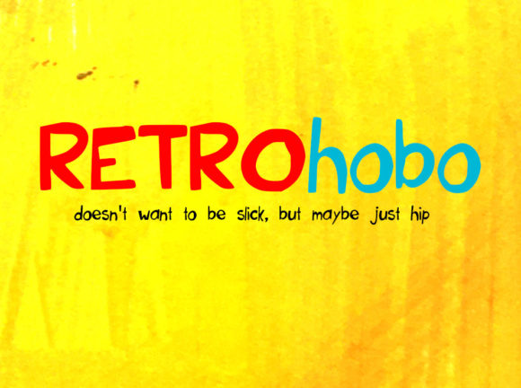 Retro Hobo Font: A Quirky Display Font for Modern Creativity